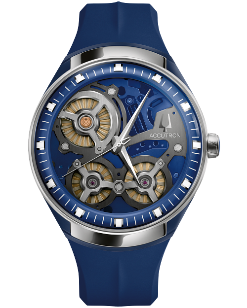 DNA Casino Watch 28A208 ACCUTRON